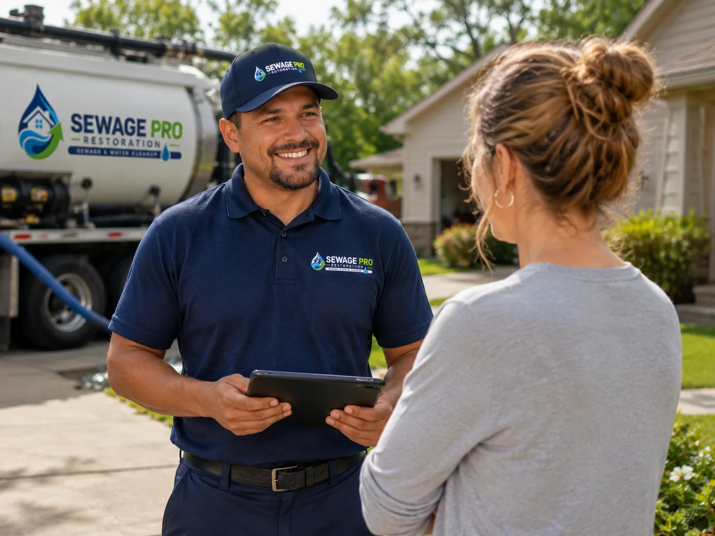Sewage Cleanup Services Cambria, WI FAQs